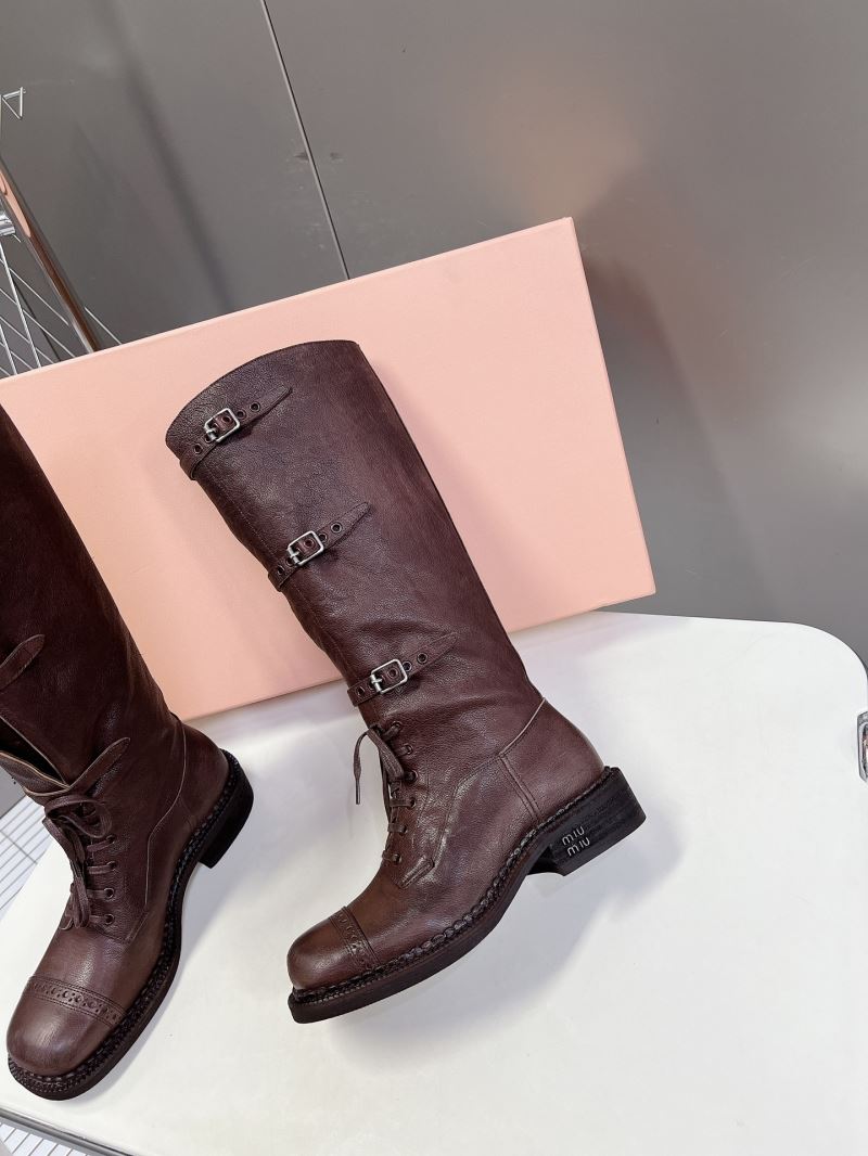 Miu Miu Boots